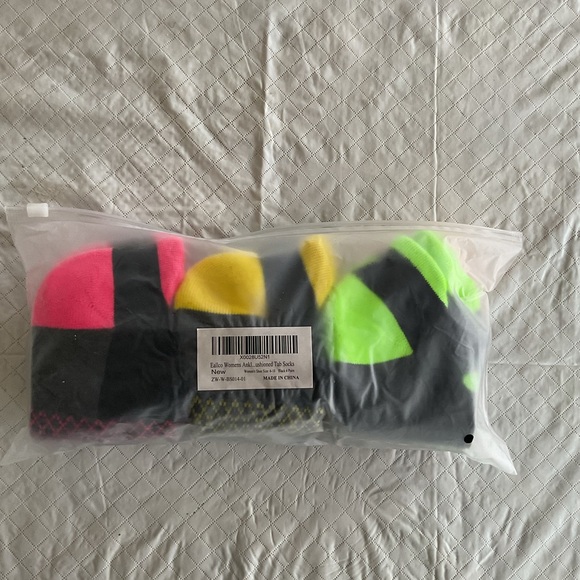 Ankle Colorful Socks - 6 Pack - Picture 2 of 2